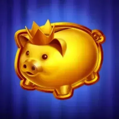 3x3 Royal Piggy Hold the Spin (Gamzix) — Coolzino Jogos em destaque